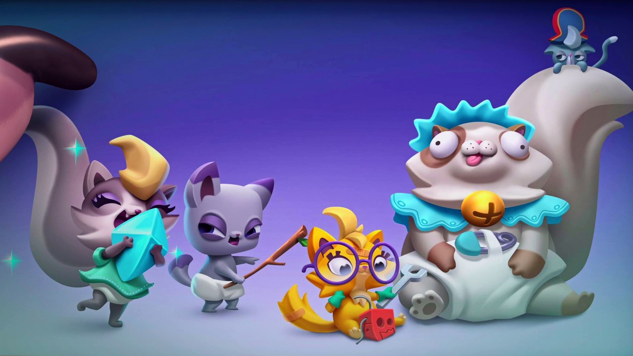 Super Lucky's Tale - Trailer di lancio