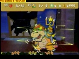 Paper Mario 64 Bloopers