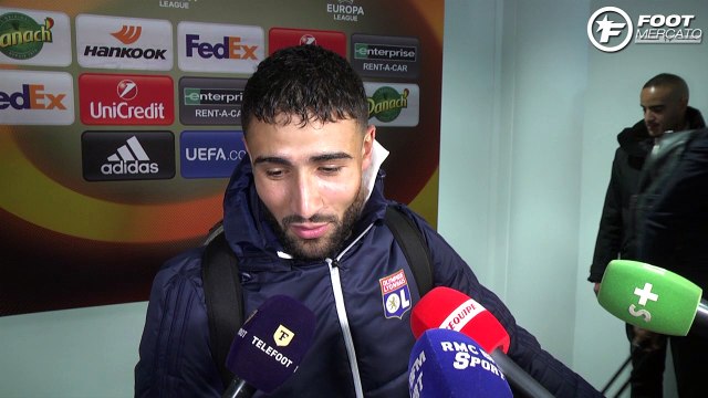 ASSE-OL : Fekir et Lopes ont briefé les recrues