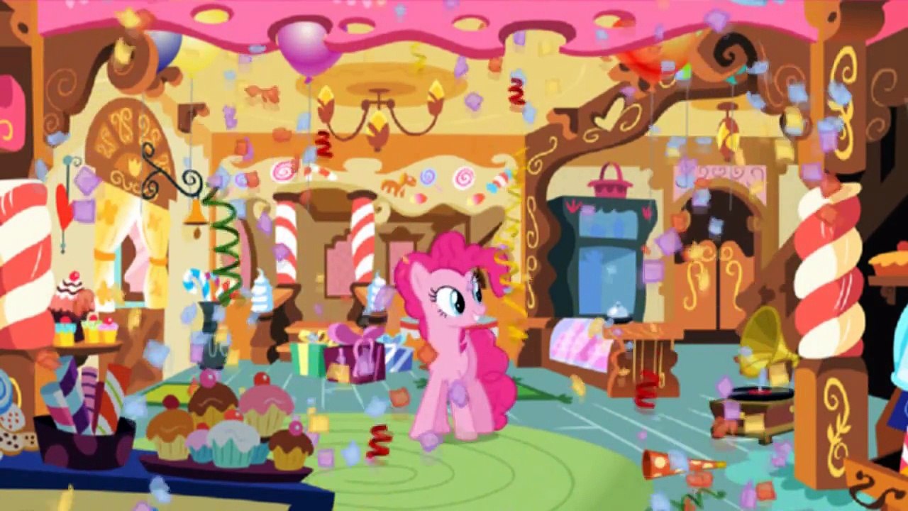 ПОНИВИЛЬ МОЙ МАЛЕНЬКИЙ ПОНИ. ВСЕ СЕРИИ 1-5.