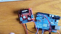 HOW TO: control DC Motors with Arduino   L298N