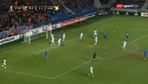 Michael Krmencik 2 - Plzen vs Lugano