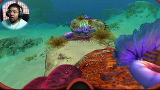BECOME ONE WITH THE OCEAN! Subnautica #1