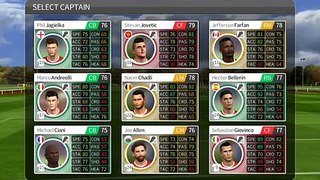 Dream League Soccer 2016 Android / iOS Gameplay