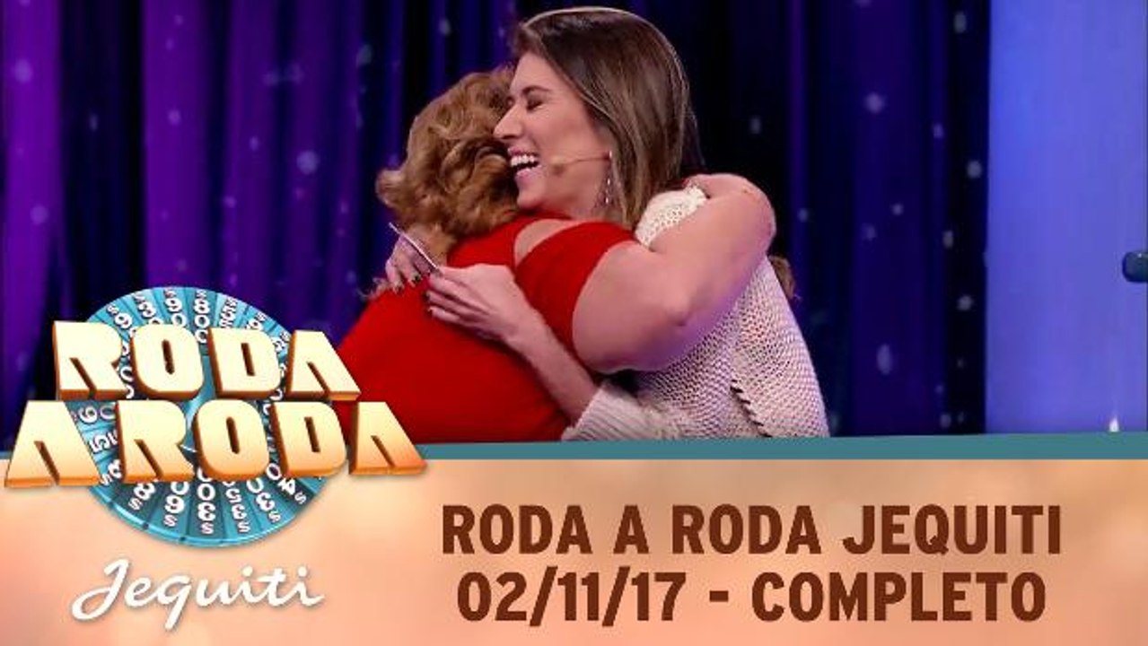 Roda a Roda Jequiti - 02.11.17 - Completo