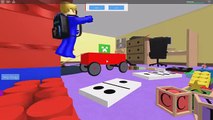 ROBLOX LETS PLAY THE WACKY AND CRAZY ADVENTURE OBBY | RADIOJH GAMES