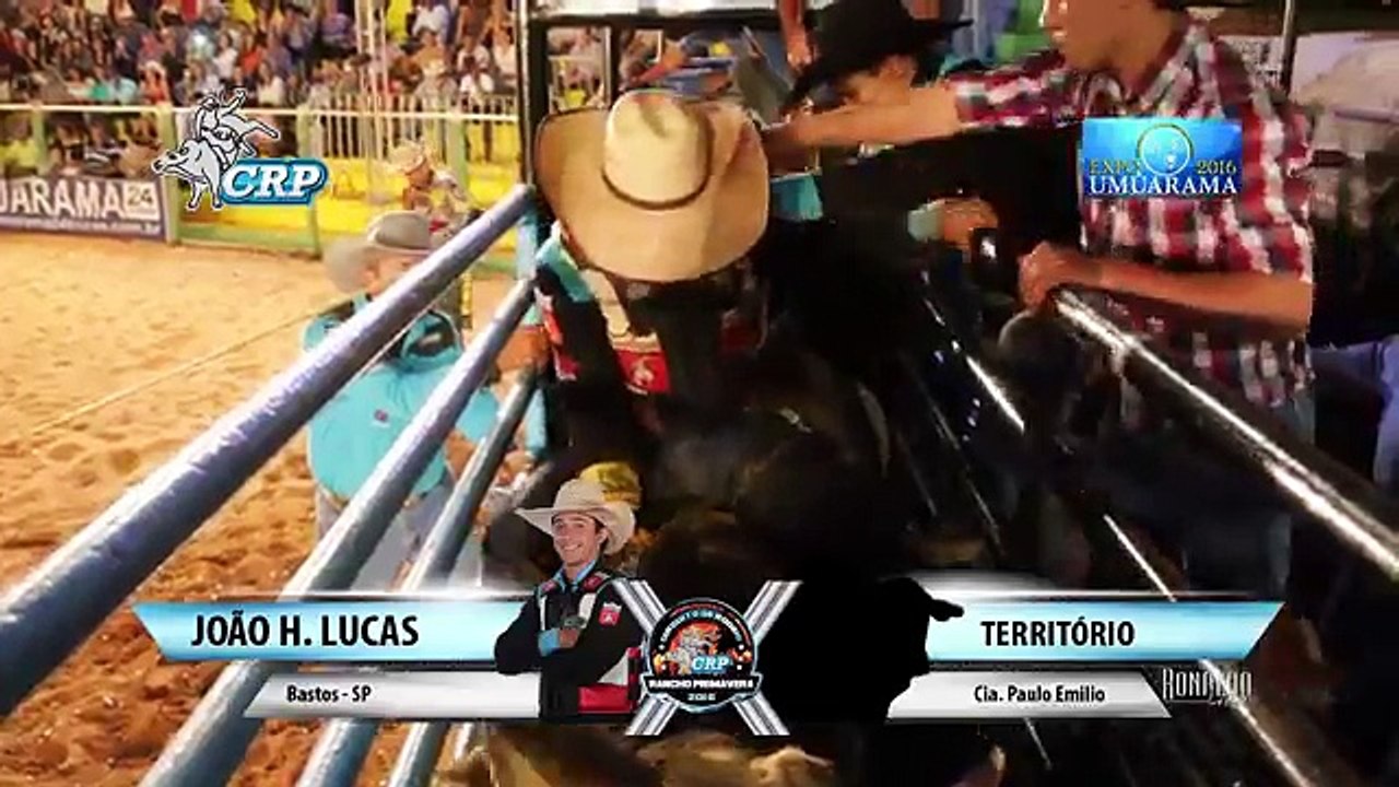 Rodeio de Umuarama 2016 - FINAL