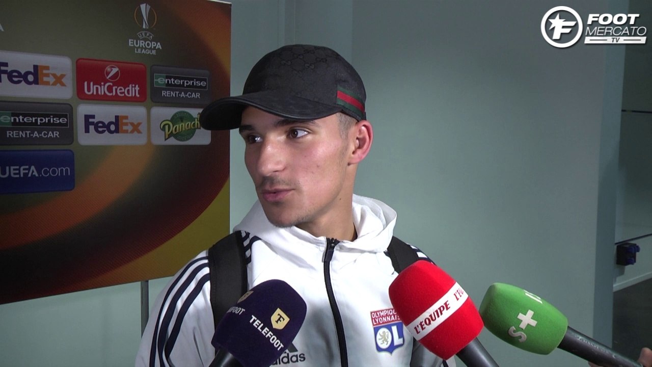 EdF Espoirs : Aouar commente sa sélection