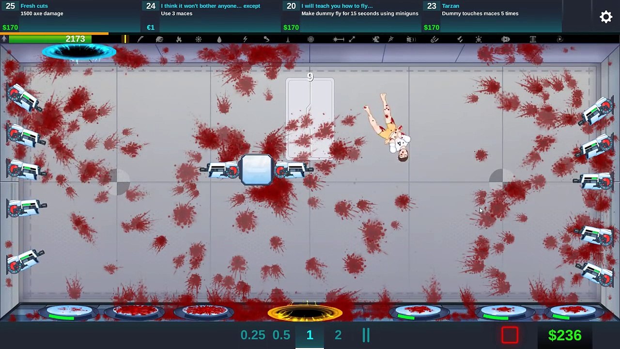 Happy room - Room painting simulator - Happy Room miniguns