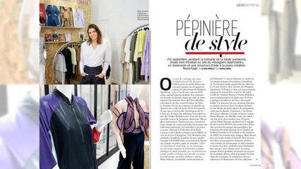 Grazia n°420 du 3 novembre : rencontre exclusive avec Étienne Daho "Je suis libre"