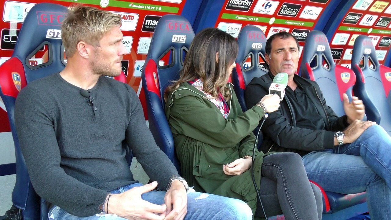 Interview : Damien Perquis et Stéphane Gori