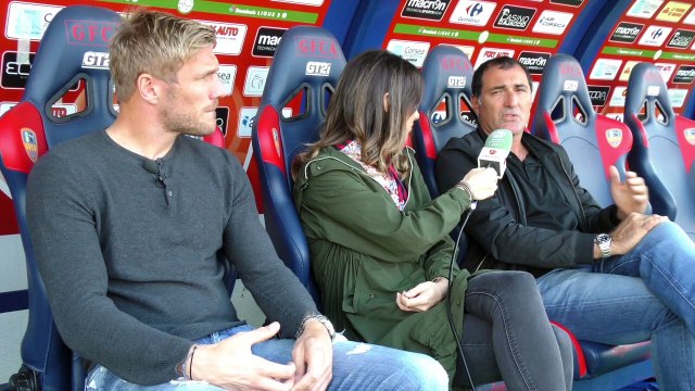 Interview : Damien Perquis et Stéphane Gori