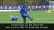 Conte can deal with Chelsea pressure - Drinkwater