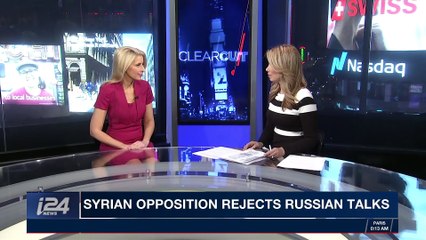 CLEARCUT | Russian offer for peace talks rejected | Thursday, November 2nd 2017