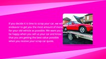 Get A Free Scrap Car Quote in Stoke On Trent