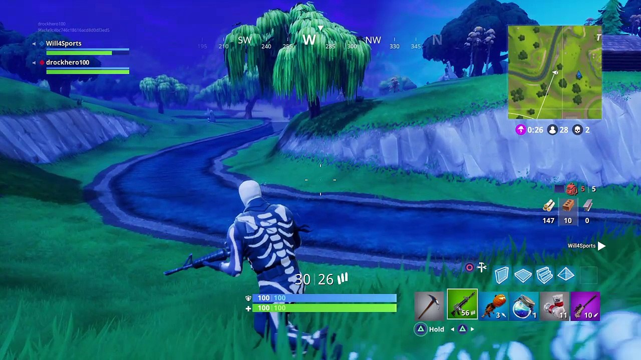 Fortnite 11 Kill Game