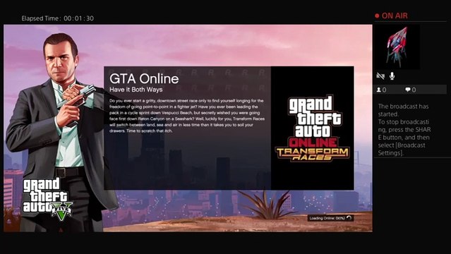 Johnnyboy701's Live PS4 Broadcast (1391)