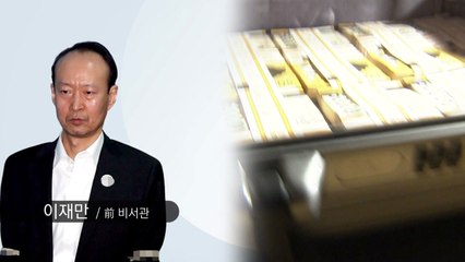 이재만 "朴 지시로 국정원 특활비 받았다" / YTN
