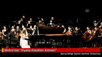 Bbdso'dan "Viyana Klasikleri Konseri"