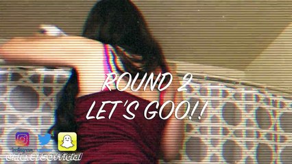 FLOUR SHOWER PRANK!!!**GONE WRONG!**