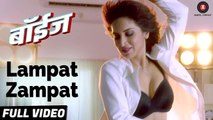 Lampat Zampat - Full Video | Boyz | Parth Bhalerao, Pratik Lad & Sumant Shinde | Digvijay Joshi Zee Music Marathi