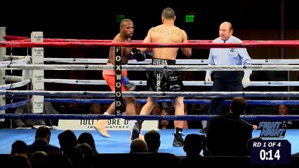 Richard Rivera vs Lenadro Silva (26-08-2017) Full Fight