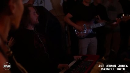 Boiler Room London - Joe Armon-Jones & Maxwell Owin