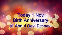 Abdul Qavi Desnavi (2)