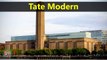 Top Tourist Attractions Places To Visit In UK-England | Tate Modern Destination Spot - Tourism in UK-England