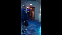 Man Scared by 'Shark' in Washington DC Museum