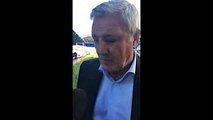 Aston Villa 0-0 Birmingham City - Steve Bruce Post Match Interview