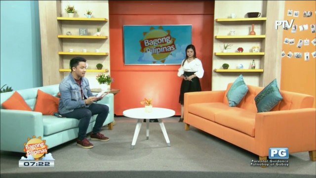 ON THE SPOT: Philippine Empowered Men & Women of the year 2017