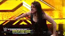 Nikki Cross vs. Taynara Conti WWE NXT, Nov. 1, 2017