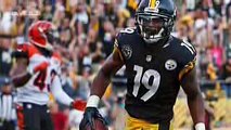 Porn Star Mia Khalifa Gets CURVED by Steelers Rookie JuJu Smith-Schuster I’m Young, Not Stupid!