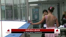 2018 Skate Ontario Sectional Qualifying - Pre Novice Women Short Program - Group 10