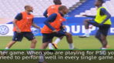 I'm not changing my mind on Benzema - Deschamps