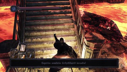 DARK SOULS™ II: Scholar of the First Sin - Empunhadura Invisível