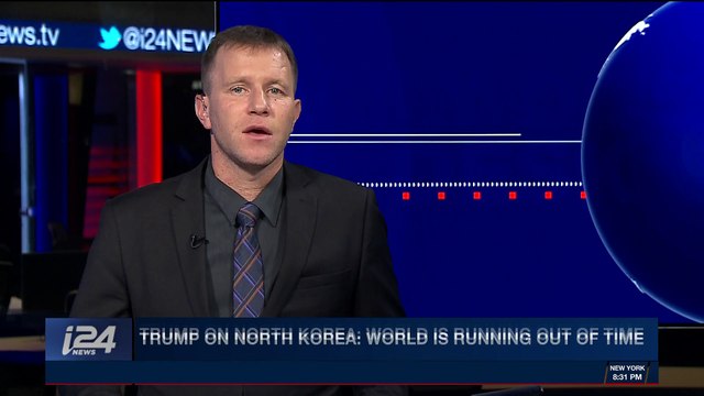 i24NEWS DESK | Syrian forces retake Deir Ezzor from hands of I.S.| Thursday, November 2nd 2017