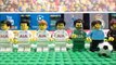 Tottenham vs Real Madrid 3-1 • Champions League (01112017) Goals Highlights Lego Football 201718