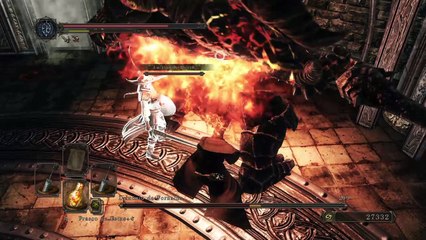 DARK SOULS™ II: Scholar of the First Sin - Fornalha com Empunhadura Invisível