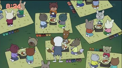 それいけ!アンパンマンくらぶ　おうた・あゆみたいそう・すうじ・まちがいさがし　2017年11月02日　171102HD 720p高画質］part6