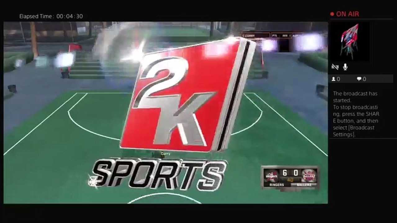 Johnnyboy701's Live PS4 Broadcast (1392)