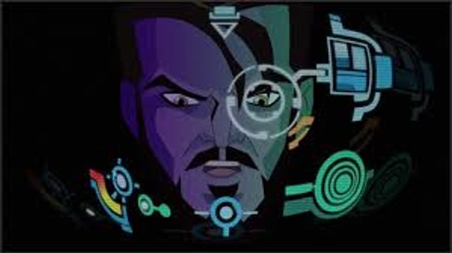 The Avengers Earth's Mightiest Heroes Season 1 EP1 Iron Man Is Born!