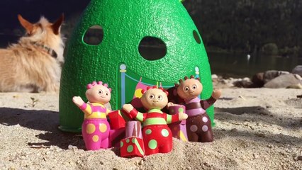 TOMBLIBOOS Toys Day At The Beach!-C63u8IKikyI