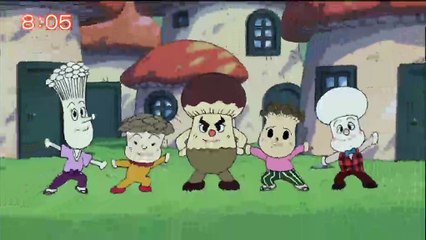 それいけ!アンパンマンくらぶ　おうた・あゆみたいそう・すうじ・まちがいさがし　2017年11月03日　171103［HD 720p高画質］_cut_part2