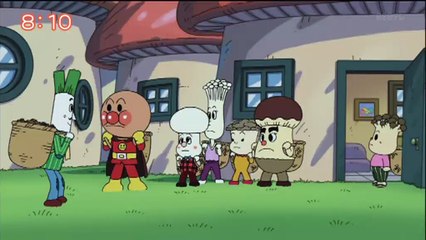 それいけ!アンパンマンくらぶ　おうた・あゆみたいそう・すうじ・まちがいさがし　2017年11月03日　171103［HD 720p高画質］_cut_part3