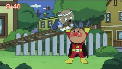 それいけ!アンパンマンくらぶ　おうた・あゆみたいそう・すうじ・まちがいさがし　2017年11月03日　171103［HD 720p高画質］_cut_part10