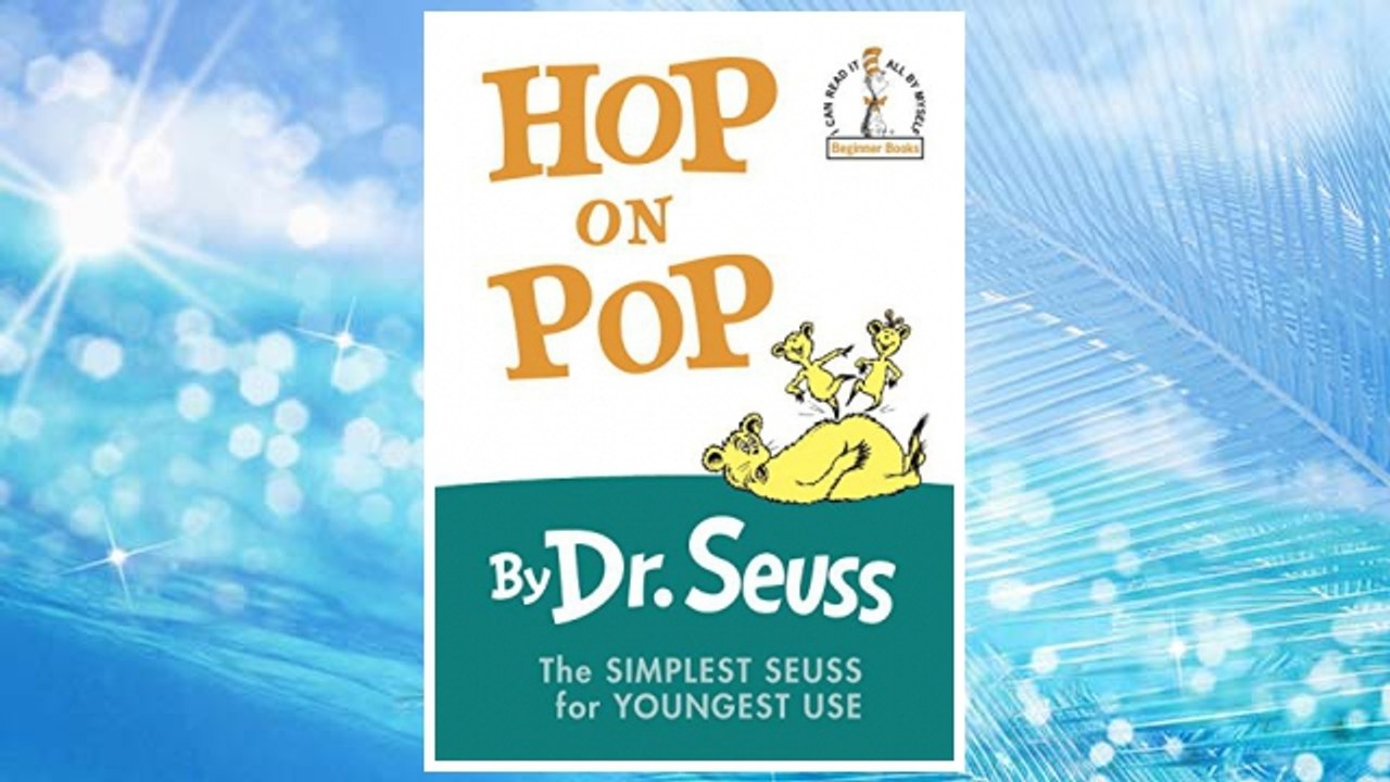 Download PDF Hop on Pop  (I Can Read It All By Myself) FREE