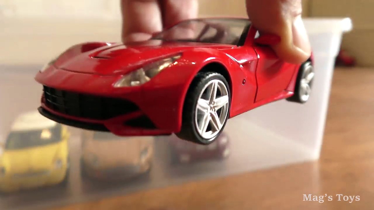 Toy Cars Getting Frozen and Unfrozen _ Video for Kids-wV0_UY4Xaxg