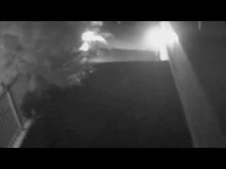 Barakat Murder Suspects Seen Running From Crime Scene